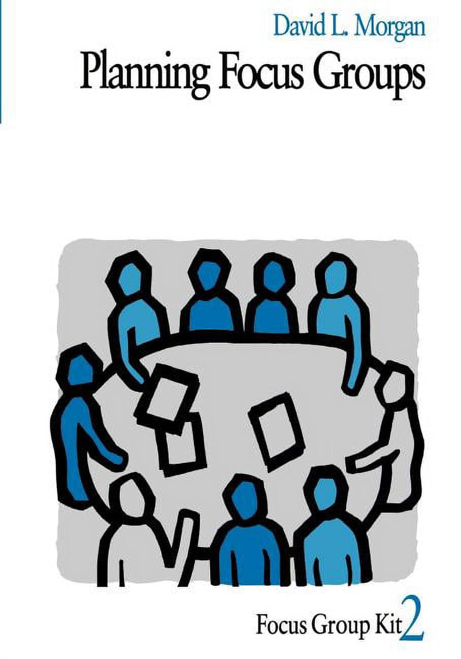 Focus Group Kit Planning Focus Groups (Paperback)
