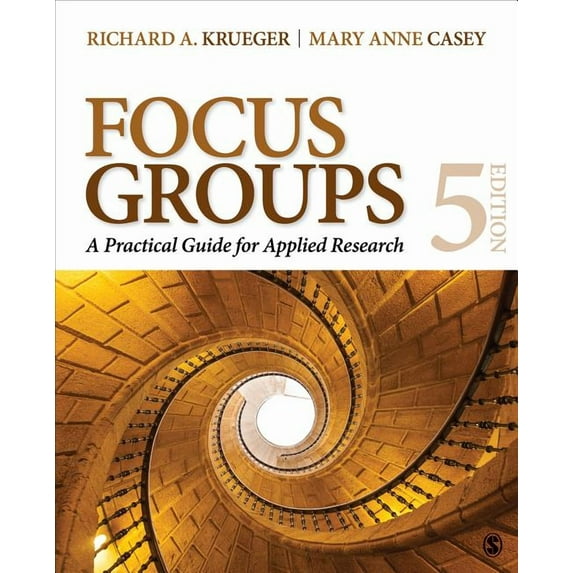 Focus Groups : A Practical Guide for Applied Research