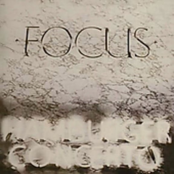 Focus - Hamburger Concerto - Music & Performance - CD