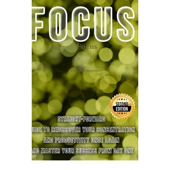 Focus, (Hardcover)