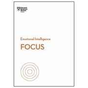 HBR Emotional Intelligence Focus, Paperback