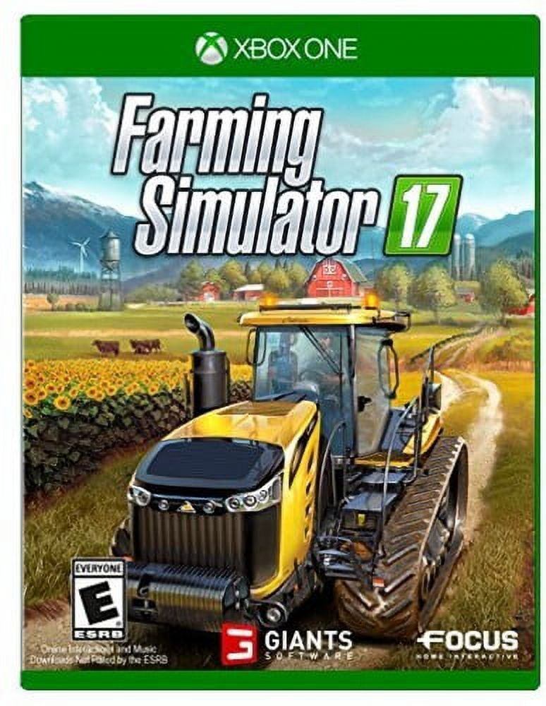 Farming Simulator 15 Agricultural Simulator 2012 Jogo para PC Xbox