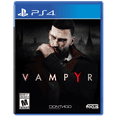 thumbnail image 1 of Focus Home Interactive Vampyr, Maximum, PlayStation 4, 854952003745, 1 of 7