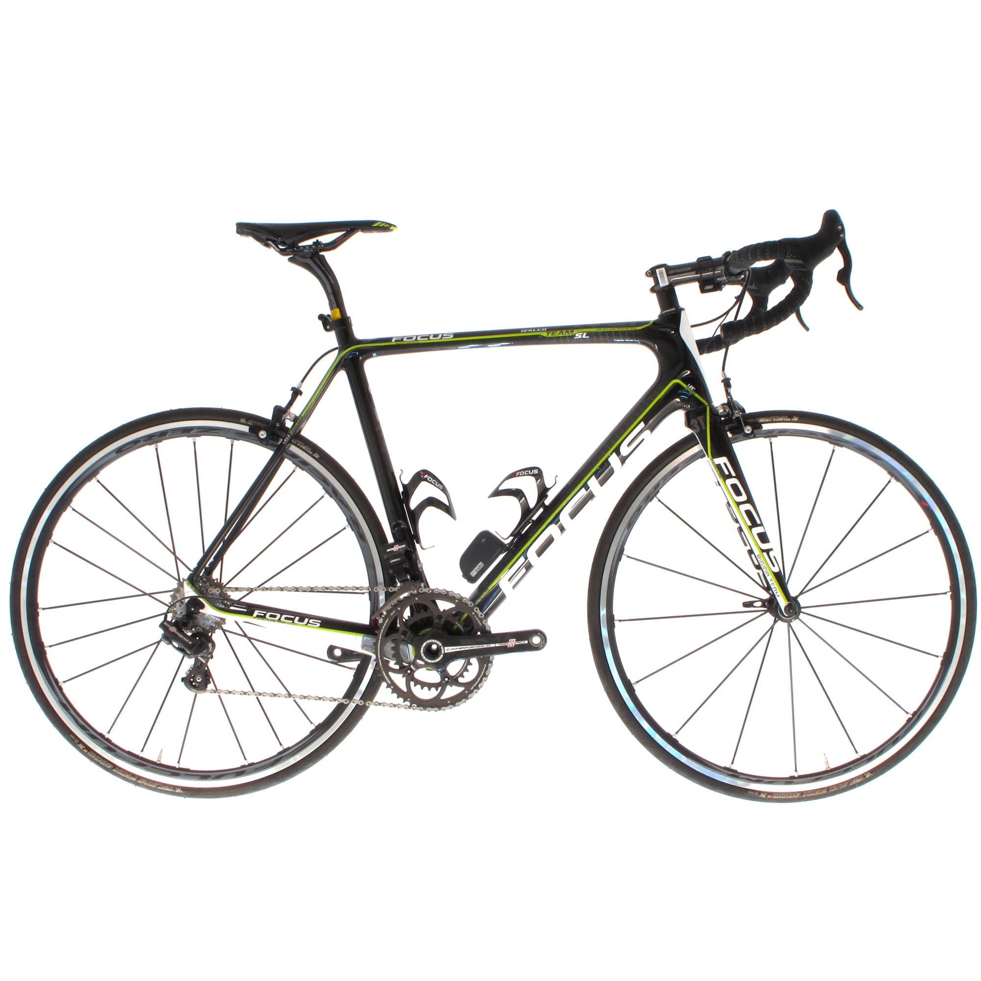 Focus carbon 2024 road bike