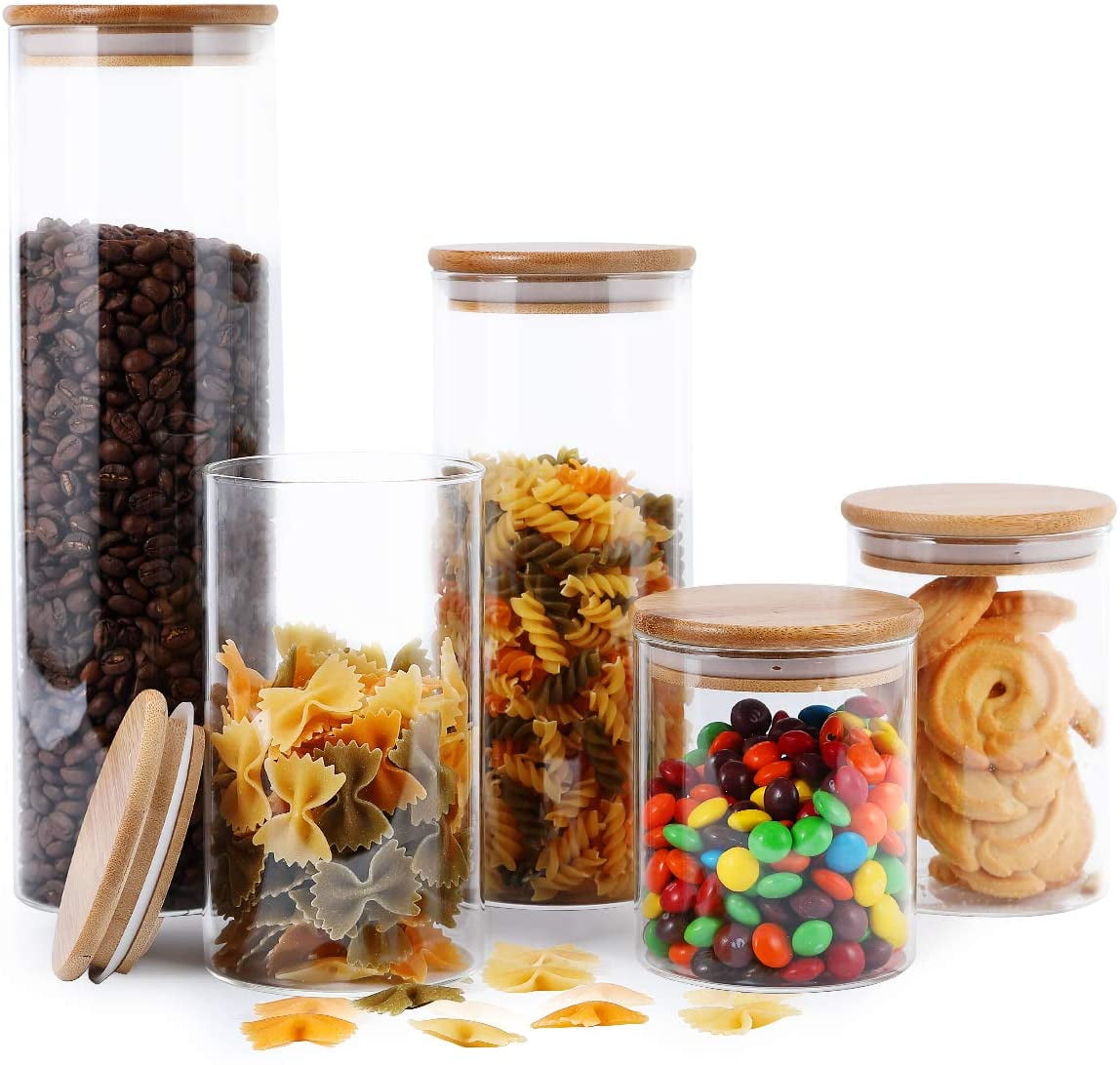 https://i5.walmartimages.com/seo/Focus-Line-Glass-Food-Storage-Jars-Containers-High-Borosilicate-Cookies-Bamboo-Lid-Set-5-Airtight-Canisters-For-Coffee-Flour-Sugar-Candy-Cookie-Spice_cf1dc82f-3263-4496-87ab-5afba3e637be.db3c37a672d6c3d1a06af53e9681d62d.jpeg