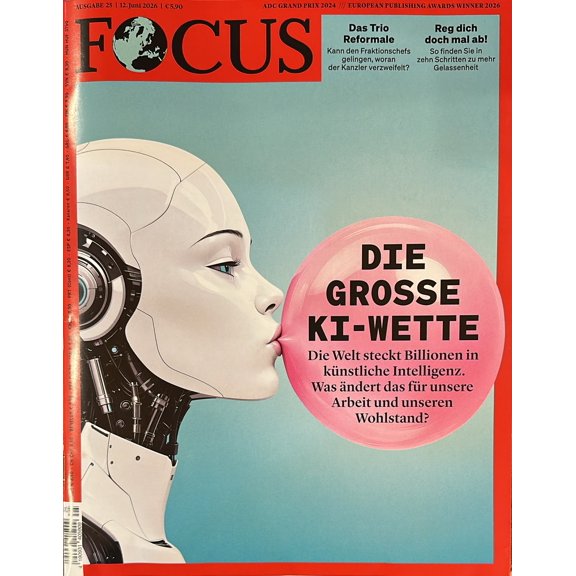 Focus Magazine 12 June 2026