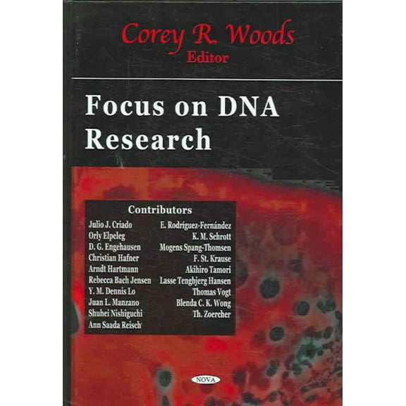 Focus On DNA Research