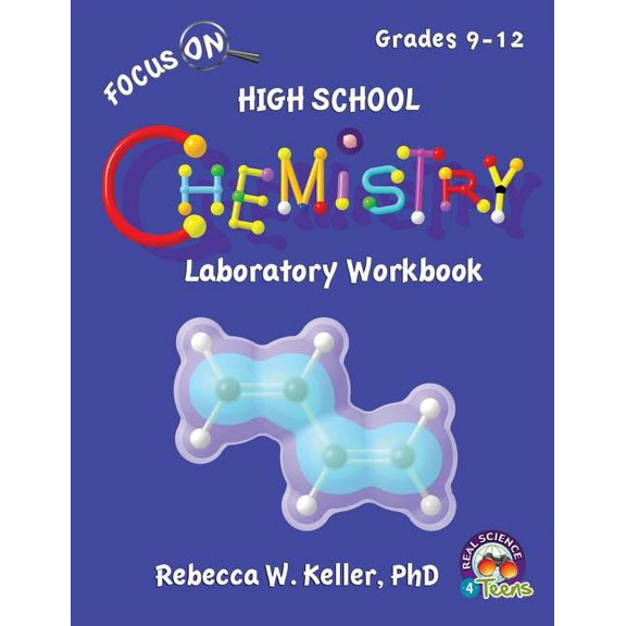 Focus On High School Chemistry Laboratory Workbook, (Paperback)