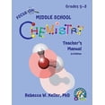 thumbnail image 1 of Pre-Owned Focus On Middle School Chemistry Teacher's Manual 3rd Edition (Paperback) 1941181538 9781941181539, 1 of 1