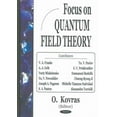 thumbnail image 1 of Focus on Quantum Field Theory by O Kovras (Hardcover) (2005) (New), 1 of 1
