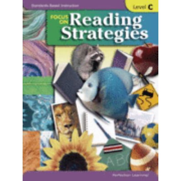 Pre-Owned Focus On Reading Strategies (Level C) (Perfection Learning, Level C) (Paperback) 0789160757 9780789160751