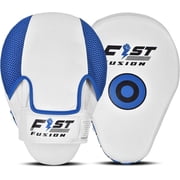 Focus Pads Boxing Curved Punching Mitts MMA Muay Thai Training Punching Focus Pads, Hand Pads Sparring Gear, Strike Kickpad Shields