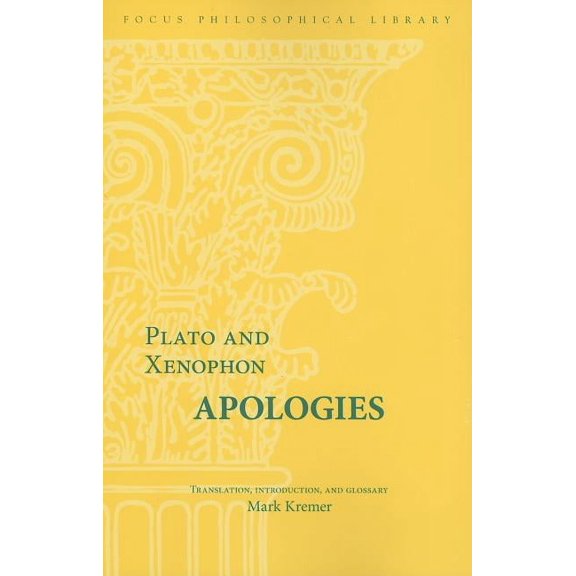 Focus Philosophical Library: Apologies (Edition 1) (Paperback)