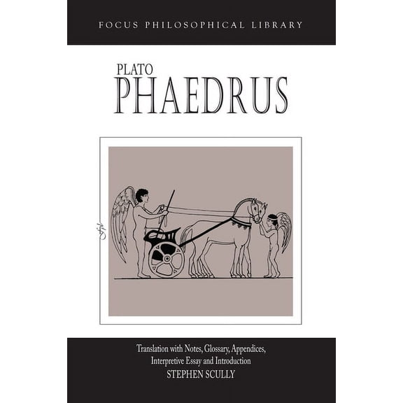 Focus Philosophical Library: Phaedrus (Edition 1) (Paperback)