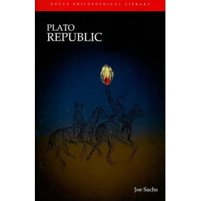 Focus Philosophical Library: Republic (Edition 1) (Paperback)