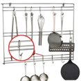 thumbnail image 1 of Focus Product Group FURHOOKSS 2 .75 in. Stainless steel hooks. 20 per pkg., 1 of 1
