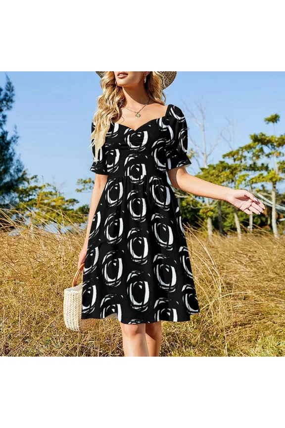 Focus Sleeveless Dress dress women elegant luxury Dresses for wedding party luxury evening dresses for women 2024