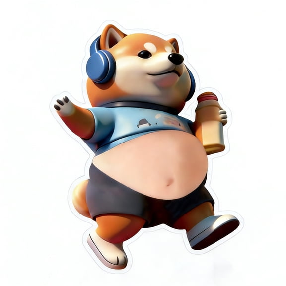 Focus Tool,Dog Squishy tool Stress Ball Animal Fidget for Anxiety Relief