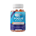 thumbnail image 1 of Focus Vitamins Focus Blue Light Eye Protection Gummies Mango 60 Count, 1 of 8