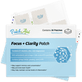 thumbnail image 1 of Focus and Clarity Vitamin Patch by PatchAid Size: 3-Month Supply, 1 of 7