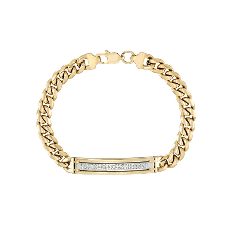 Stainless Steel Mens Curb Link Bracelet Stainless Steel Mens Curb Link Bracelet