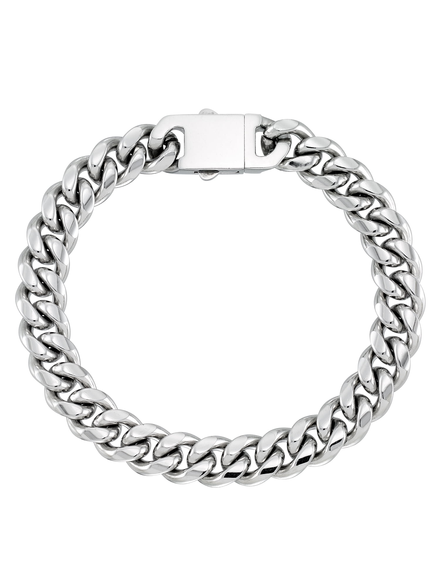 Focus for Men by Focus Men Solid Bold, Signature Curb Link