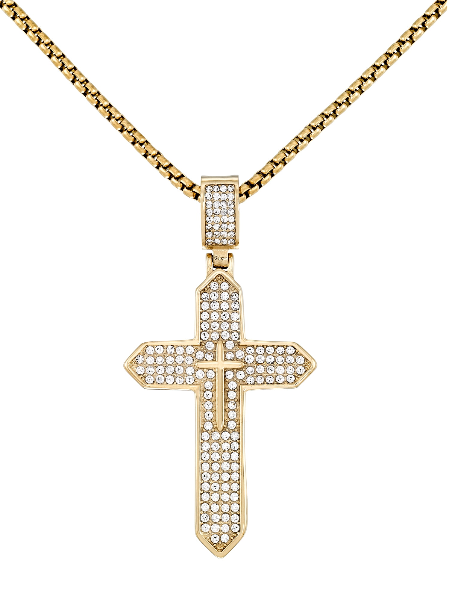 【Monday Edition】24SS BOLD RING PENDANT LONG NECKLACE Focus-for-Men-by-Simone-I-