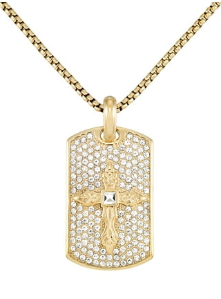 Mens Cross Necklaces in Mens Cross Necklaces Walmart