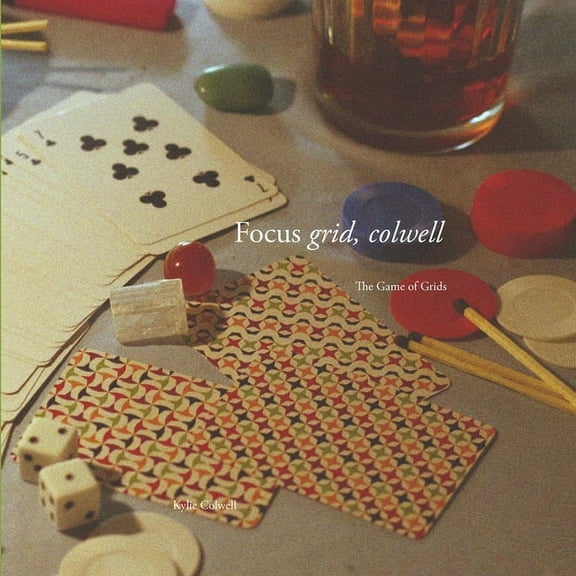 Focus grid, colwell: Game of Grids, (Paperback)