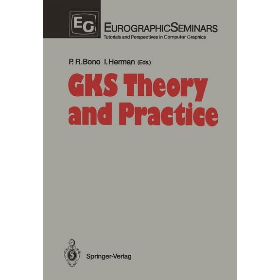 Focus on Computer Graphics Gks Theory and Practice, (Paperback)