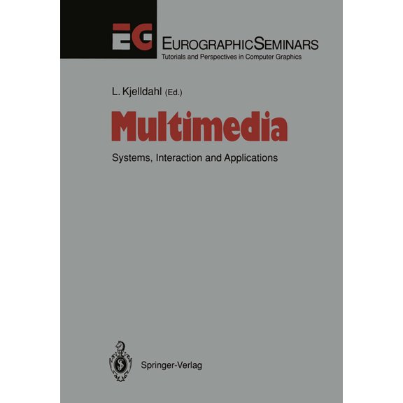 Focus on Computer Graphics Multimedia: Systems, Interaction and Applications, (Paperback)