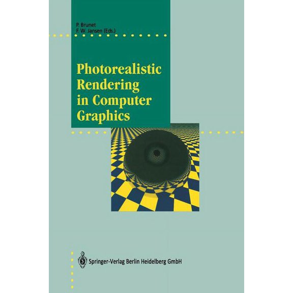 Focus on Computer Graphics Photorealistic Rendering in Computer Graphics: Proceedings of the Second Eurographics Workshop on Rendering, (Paperback)