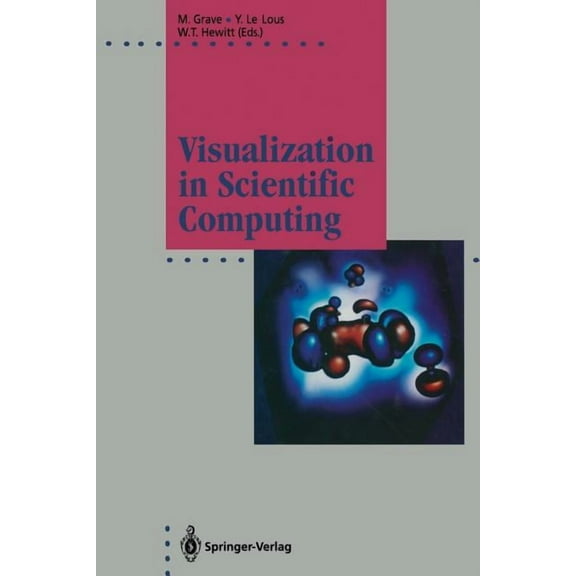 Focus on Computer Graphics Visualization in Scientific Computing, (Paperback)