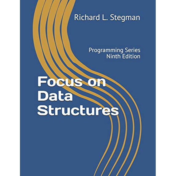 Pre-Owned Focus on Data Structures: Programming Series Ninth Edition (Paperback)
