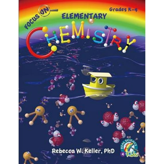 Pre-Owned Focus on Elementary Chemistry Student Textbook (softcover) (Paperback) 9781936114566