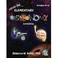 thumbnail image 1 of Focus on Focus On Elementary Astronomy Student Textbook 3rd Edition (softcover), (Paperback), 1 of 1