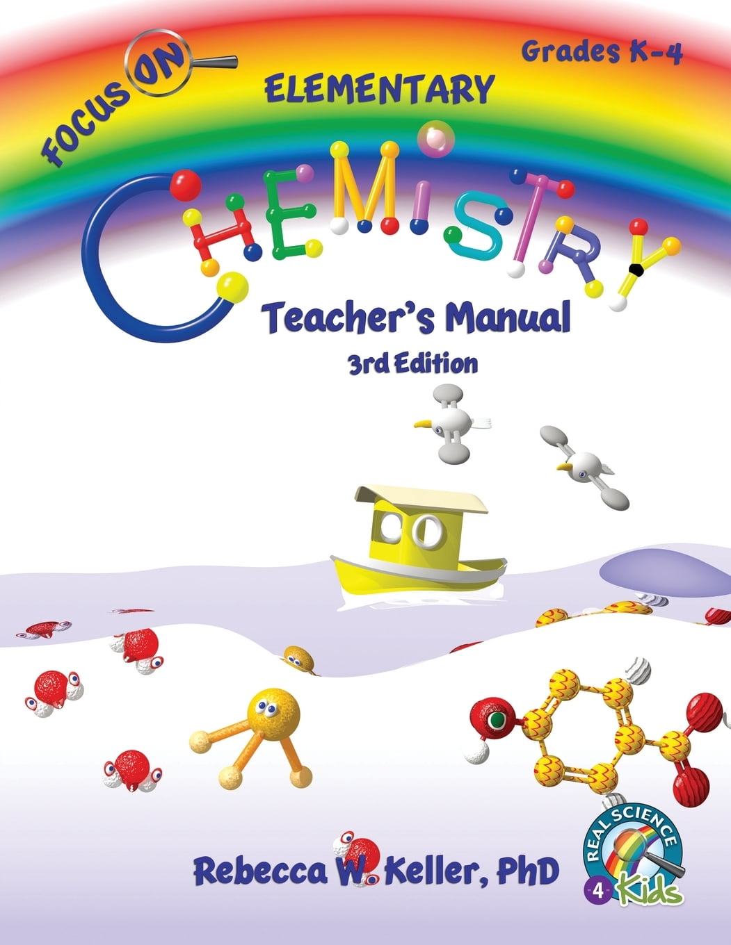 Focus on Focus On Elementary Chemistry Teacher's Manual 3rd Edition, (Paperback)
