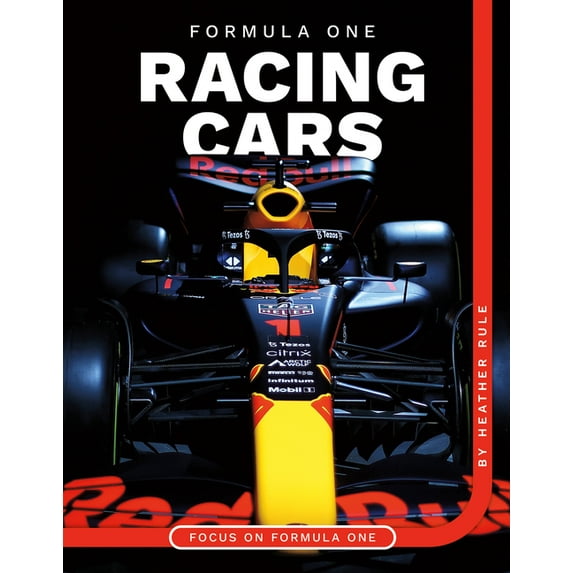 Focus on Formula One Formula One Racing Cars, (Hardcover)