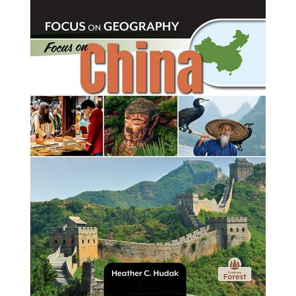Focus on Geography Focus on China, (Paperback)