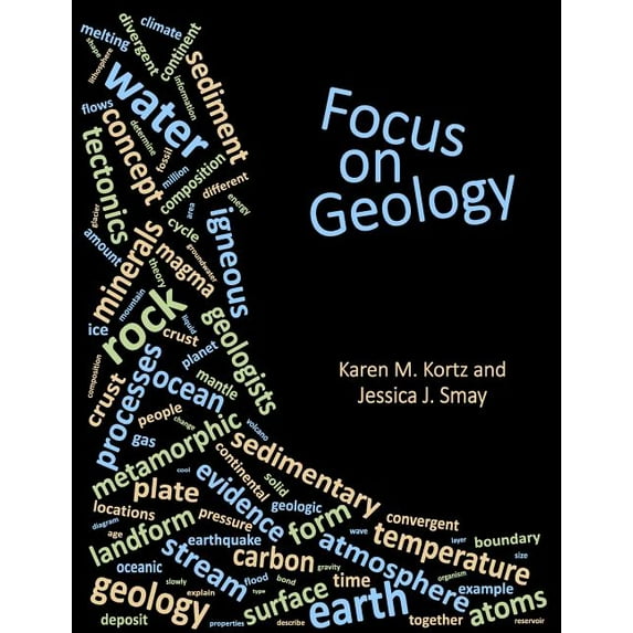 Focus on Geology, (Paperback)