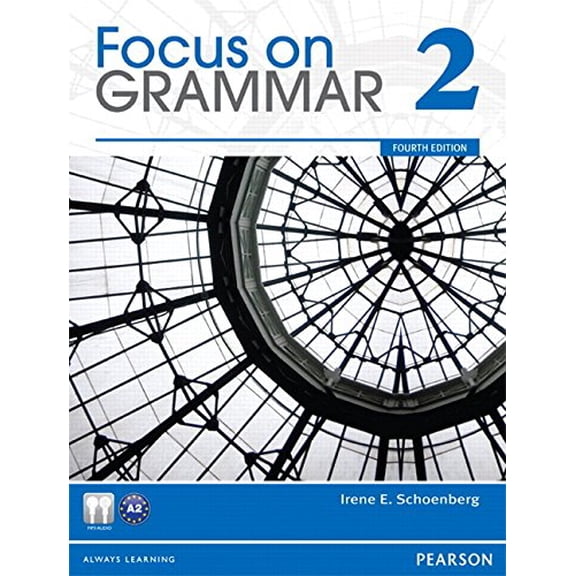 Pre-Owned Focus on Grammar 2, 4/e 9780132546478 0132546477 -