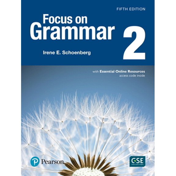 Focus on Grammar 2 Student Book with Essential Online Resources, (Paperback)