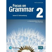 Focus on Grammar 2 Student Book with Essential Online Resources (Paperback)