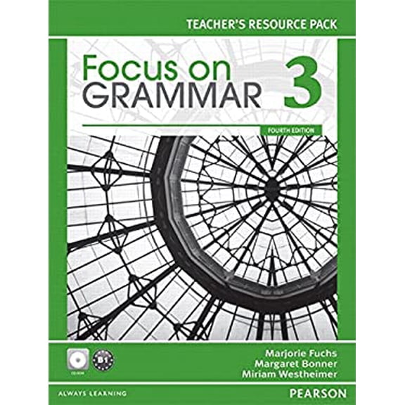 Pre-Owned focus on grammar 4e 3 tb (Unknown) 0132169711 9780132169714