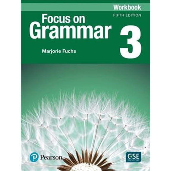Pre-Owned Focus on Grammar 3 Workbook