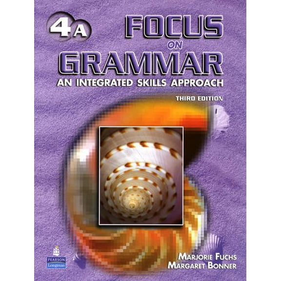 Pre-Owned Focus on Grammar 4 Student Book a (Without Audio CD) (Paperback) 0131912402 9780131912403