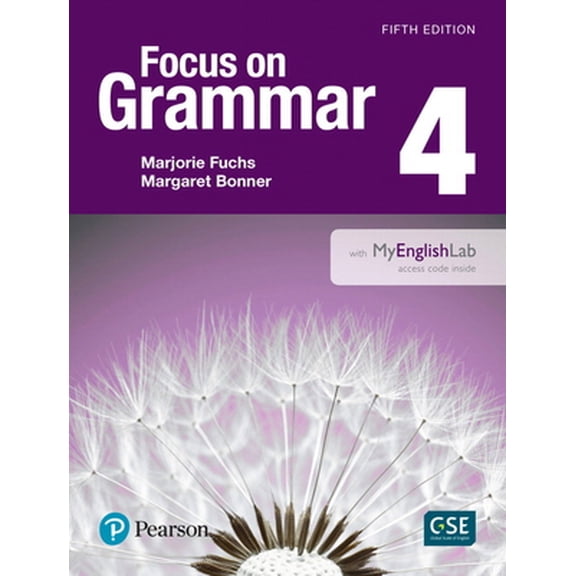 Focus on Grammar 4 with Myenglishlab, (Paperback)