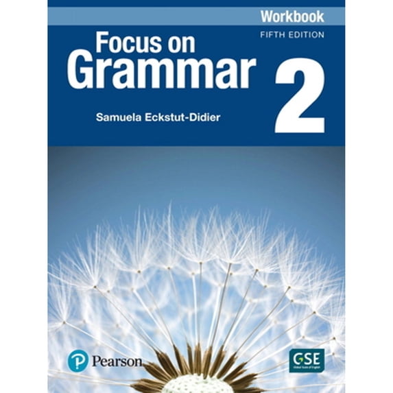 Focus on Grammar - (Ae) - 5th Edition (2017) - Workbook - Level 2, (Paperback)