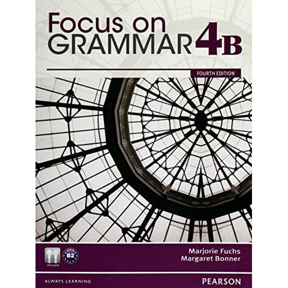 Pre-Owned Focus on Grammar Student Book Split 4B Paperback