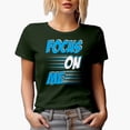 thumbnail image 1 of Focus on Me, Military Green T-Shirt, XL, 1 of 5